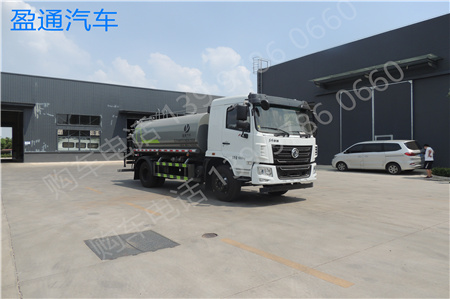 東風F5新款灑水車(12噸)